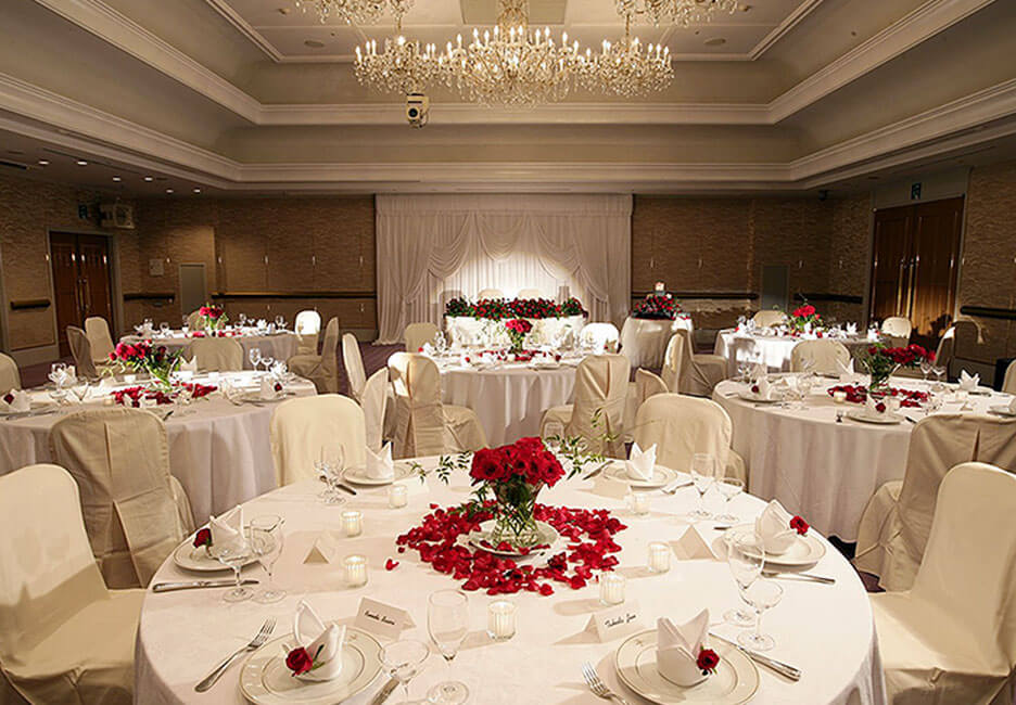 写真：パーレンスホール