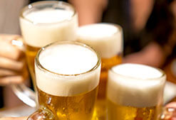 写真：同窓会・歓送迎会