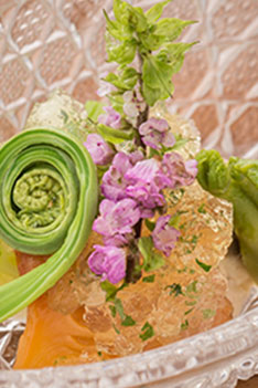 写真：寿泉 料理