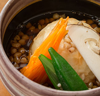 写真:メインダイニングけやき 料理